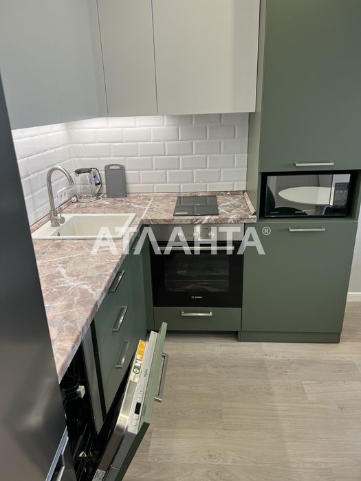 Квартира на вул. Новомостицька, 15 в Києві, ID 276731, фото №3
