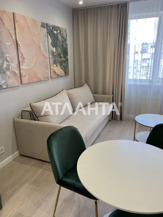 Квартира на вул. Новомостицька, 15 в Києві, ID 276731, фото №4