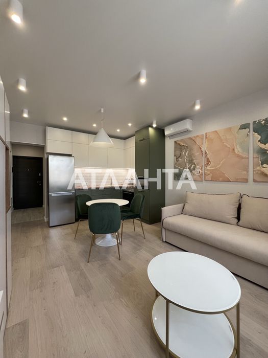 Квартира на вул. Новомостицька, 15 в Києві, ID 276731, фото №6