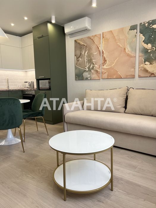 Квартира на вул. Новомостицька, 15 в Києві, ID 276731, фото №7
