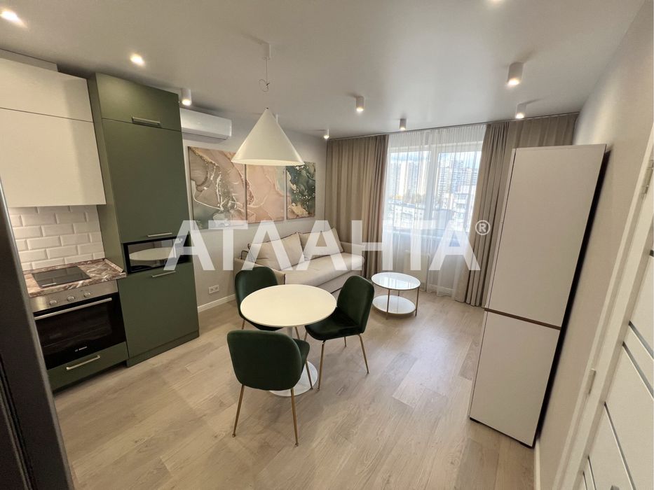 Квартира на вул. Новомостицька, 15 в Києві, ID 276731, фото №8