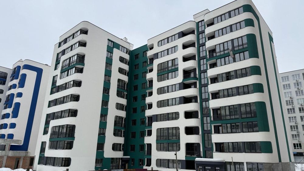 Квартира на ЖК на Трускавецький в Львові, ID 207827, фото №1