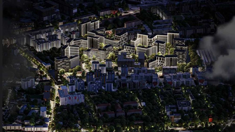 Квартира на найкращому комплексі Європи в Івано-Франківську, ID 213520, фото №3