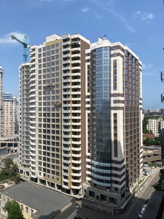 Квартира на Приморський в Одесі, ID 395759, фото №5