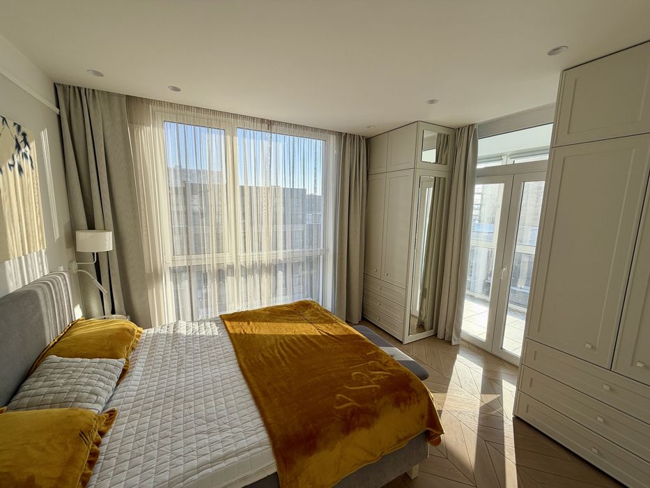 Квартира на Жк Файна Таун в Києві, ID 212563, фото №3