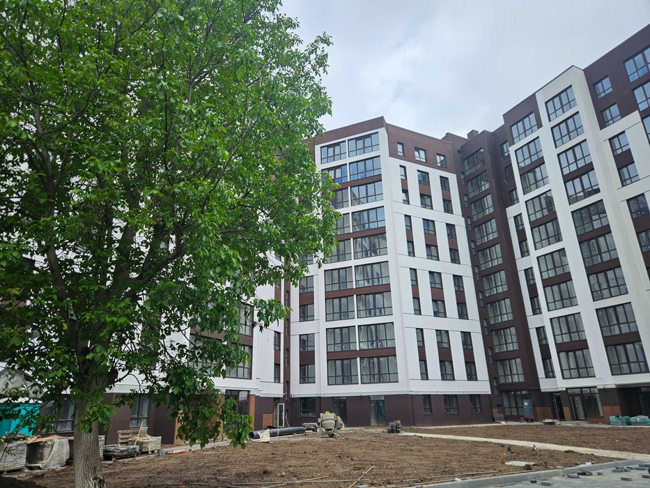 Квартира на ЖК Атмосфера в Івано-Франківську, ID 183555, фото №1