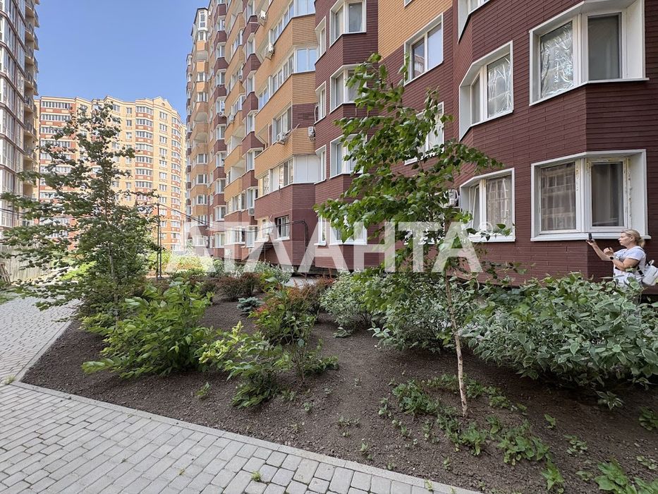 Квартира на ЖК Новая Европа в Одесі, ID 198130, фото №1