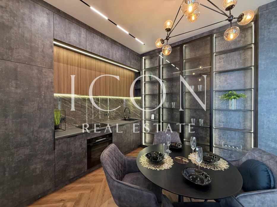 Квартира на ЖК Crystal Park Tower в Києві, ID 208398, фото №1