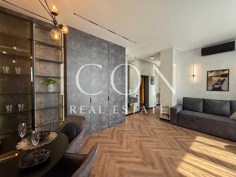 Квартира на ЖК Crystal Park Tower в Києві, ID 208398, фото №2