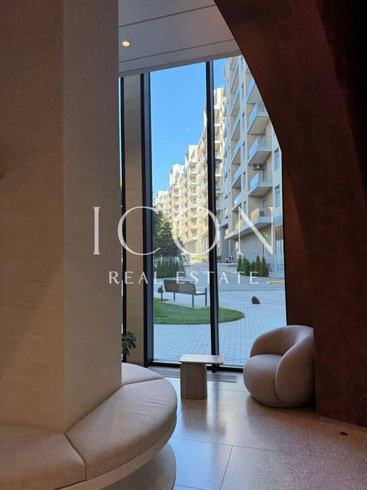 Квартира на ЖК Crystal Park Tower в Києві, ID 208398, фото №12
