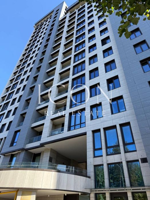 Квартира на ЖК Crystal Park Tower в Києві, ID 208398, фото №16