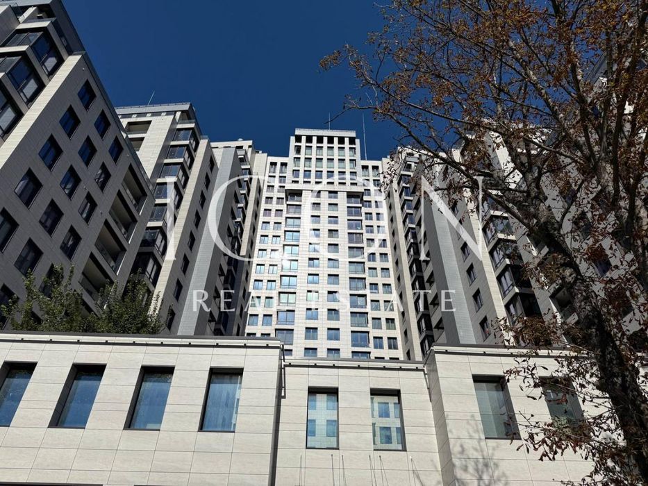 Квартира на ЖК Crystal Park Tower в Києві, ID 208398, фото №18