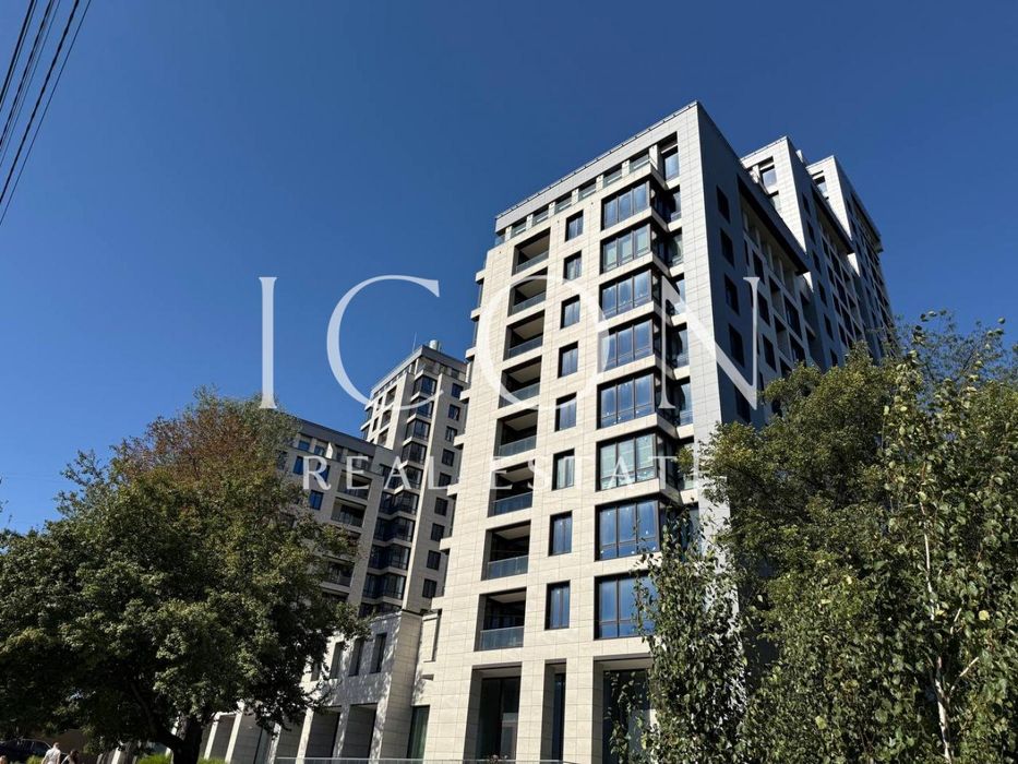 Квартира на ЖК Crystal Park Tower в Києві, ID 208398, фото №19