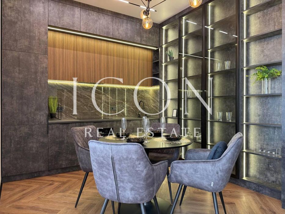 Квартира на ЖК Crystal Park Tower в Києві, ID 208398, фото №5
