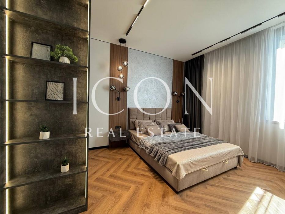 Квартира на ЖК Crystal Park Tower в Києві, ID 208398, фото №6