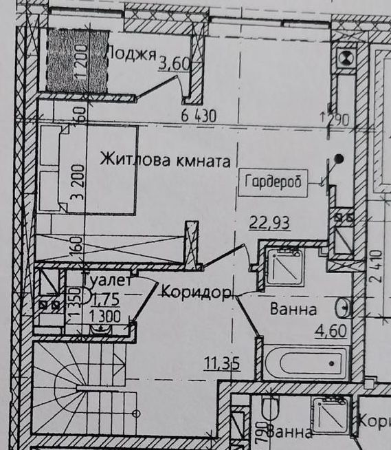 Квартира на вул. Сторожинецька, 43-45 в Чернівцях, ID 266318, фото №23