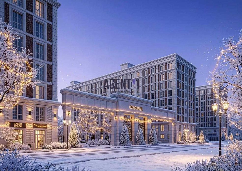 Квартира на ЖК Oxford, ID 312211, фото №1
