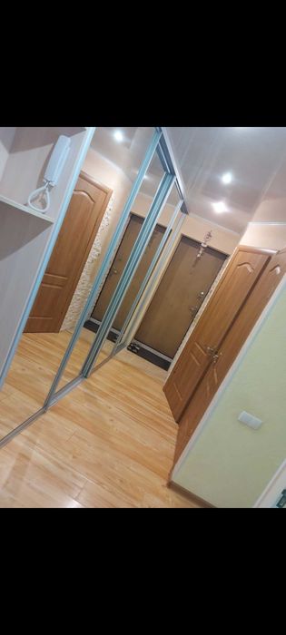 Квартира на центр Космічного району в Запоріжжі, ID 198397, фото №1