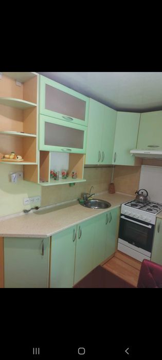 Квартира на центр Космічного району в Запоріжжі, ID 198397, фото №5
