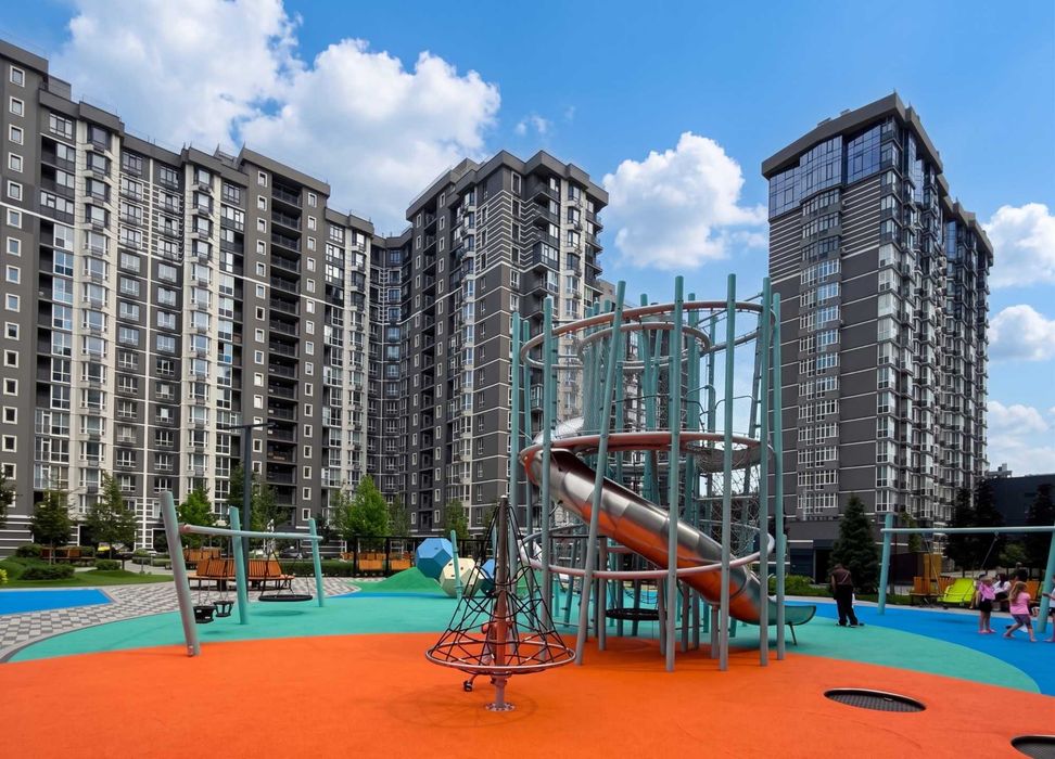 Квартира на ЖК Гранд Бурже в Києві, ID 354846, фото №11