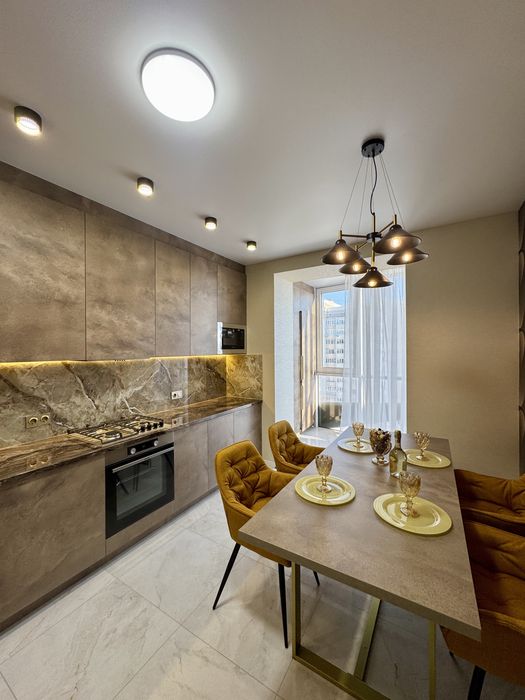 Квартира на мікрорайон Озерна, з ТЦ АГОРА в Хмельницькому, ID 229180, фото №1