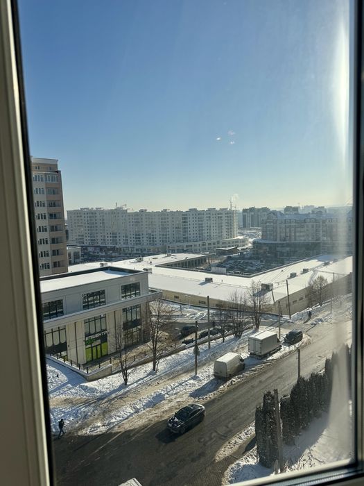 Квартира на мікрорайон Озерна, з ТЦ АГОРА в Хмельницькому, ID 229180, фото №14