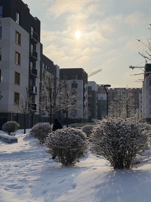 Квартира на ЖК Молодість в Києві, ID 248163, фото №1