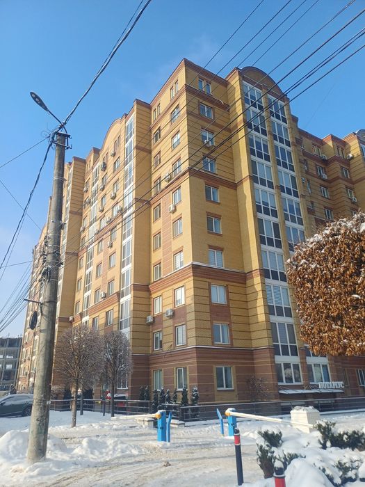 Квартира на вул. Дем’яна Попова в Києві, ID 237244, фото №8