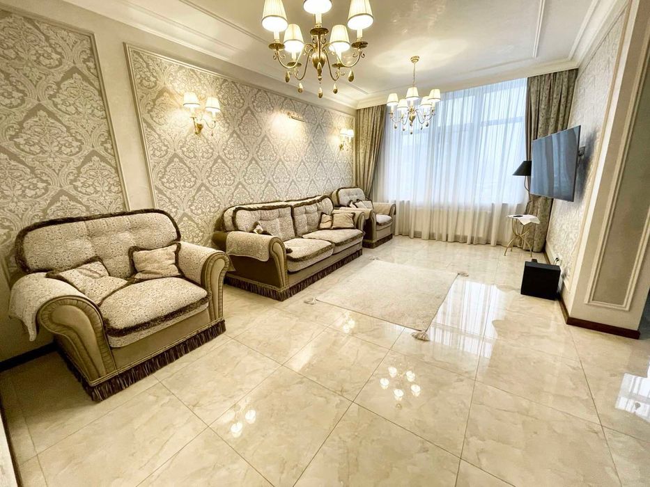 Квартира на вул. Андрія Верхогляда, 20 в Києві, ID 300296, фото №1