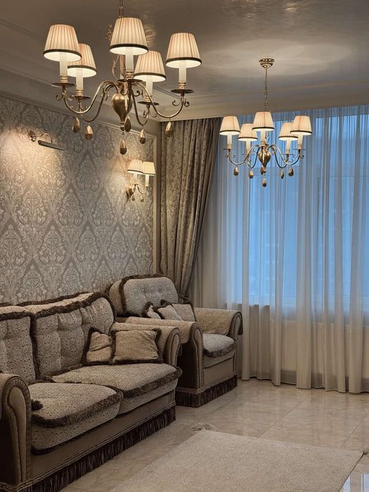 Квартира на вул. Андрія Верхогляда, 20 в Києві, ID 300296, фото №3
