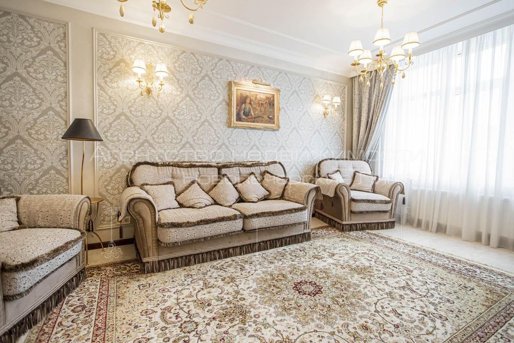 Квартира на вул. Андрія Верхогляда, 20 в Києві, ID 300296, фото №4