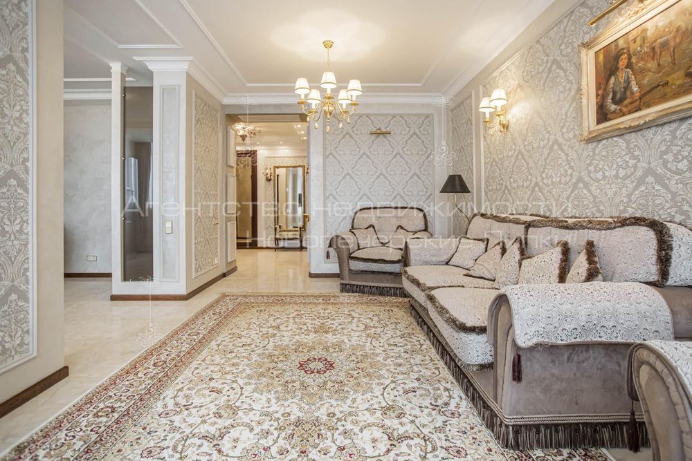 Квартира на вул. Андрія Верхогляда, 20 в Києві, ID 300296, фото №5
