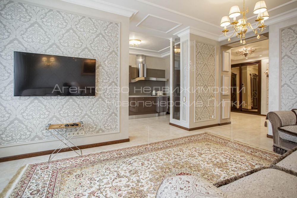 Квартира на вул. Андрія Верхогляда, 20 в Києві, ID 300296, фото №6
