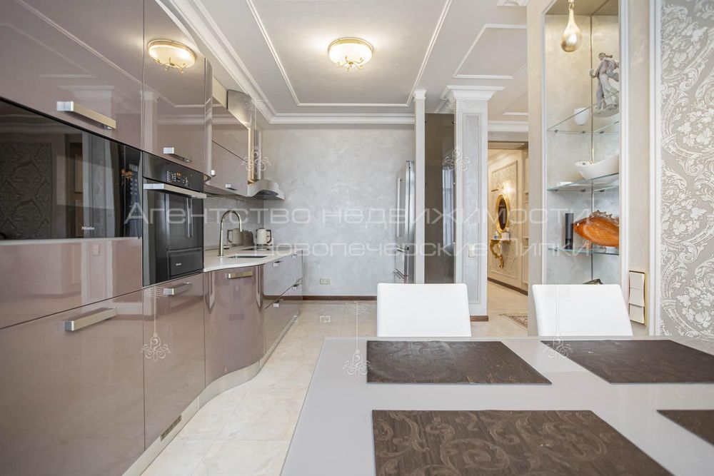 Квартира на вул. Андрія Верхогляда, 20 в Києві, ID 300296, фото №8