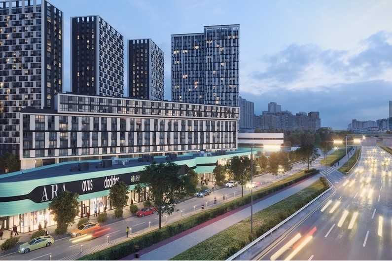 Квартира на вул. Зарічна в Київ, ID 304310, фото №2