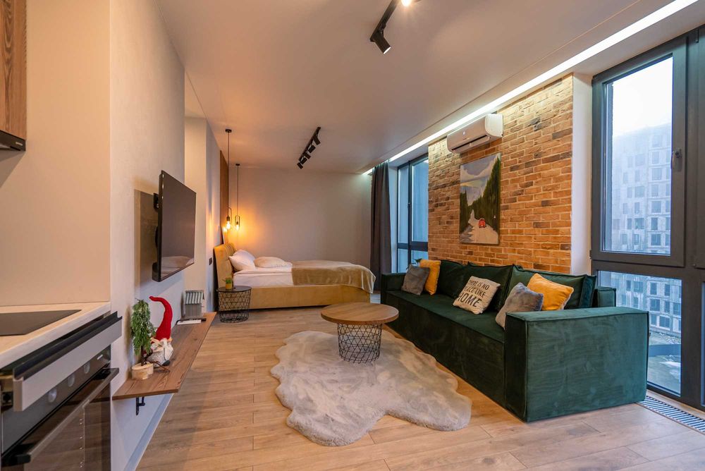 Квартира на вул. Зарічна в Києві, ID 304310, фото №7