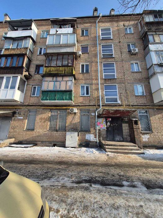 Квартира на Харківське шосе, 12 в Київ, ID 324295, фото №1