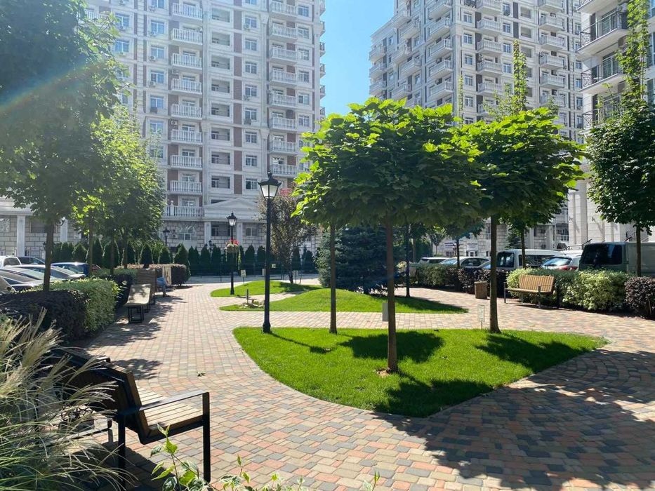Квартира на ЖК "Нова Англія" в Києві, ID 171066, фото №11