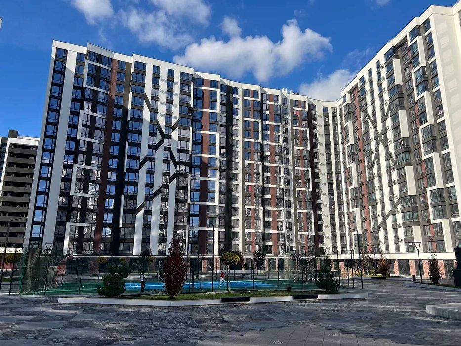 Квартира на ЖК Manhattan Lite в Івано-Франківську, ID 281346, фото №1