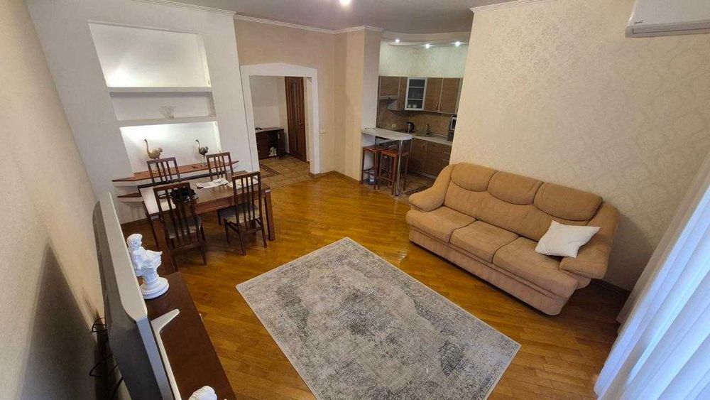 Квартира на вул. Саксаганського, 121 в Київ, ID 285453, фото №2