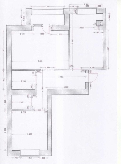 Квартира на вул. Петра Калнишевського в Кременчуці, ID 292785, фото №6