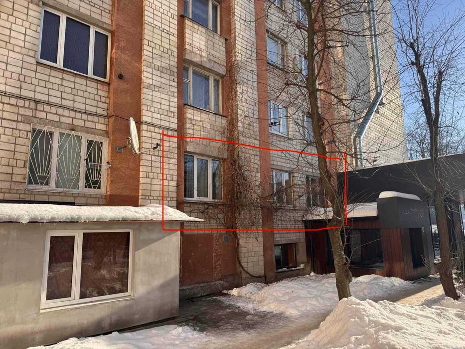 Квартира на вул. Морозна, 14 в Львові, ID 274029, фото №1