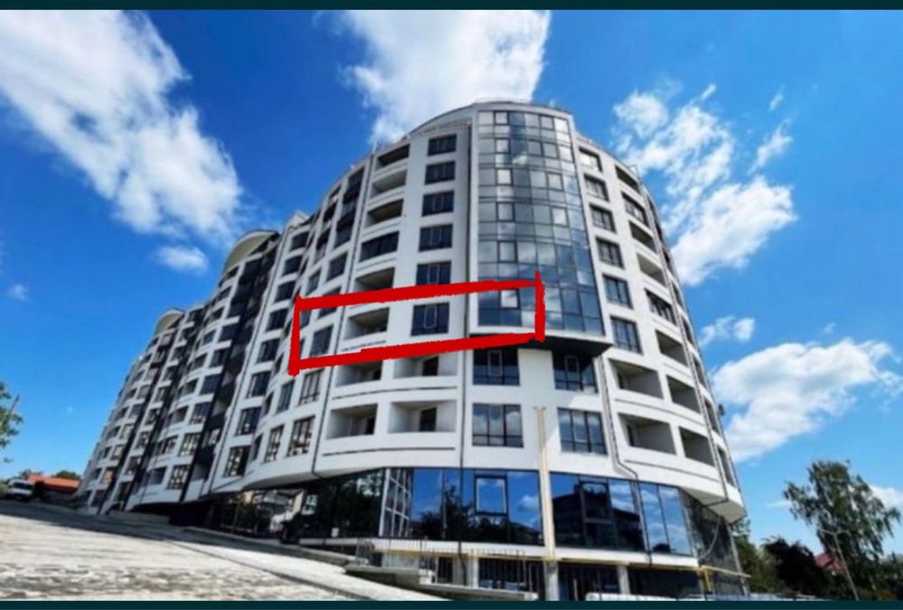 Квартира на вул. Довбуша в Львові, ID 311199, фото №1