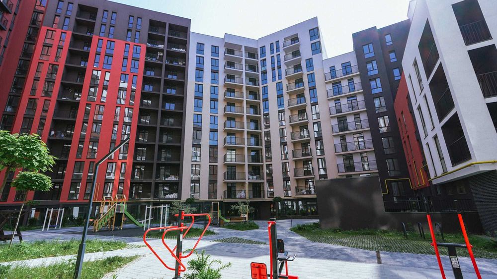 Квартира на вул. Лемківська, 9 в Львові, ID 168495, фото №2