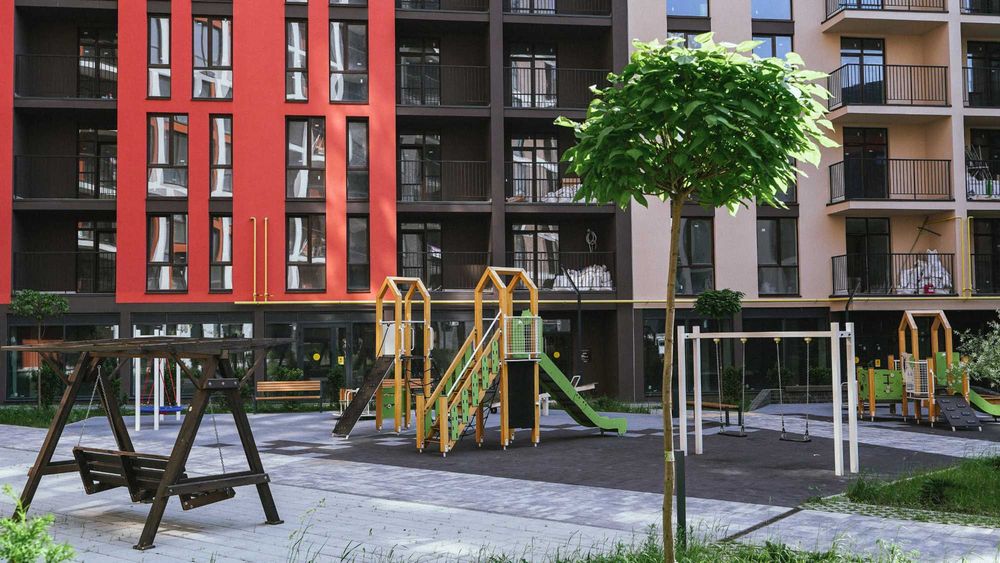 Квартира на вул. Лемківська, 9 в Львові, ID 168495, фото №3