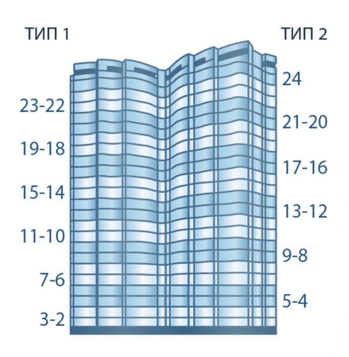 Квартира на вул. Загорівська, 16 в Києві, ID 185098, фото №4