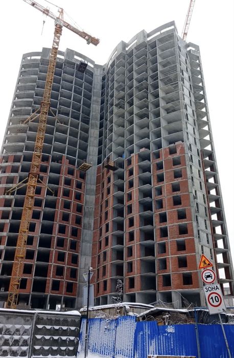 Квартира на вул. Загорівська, 16 в Києві, ID 185098, фото №7