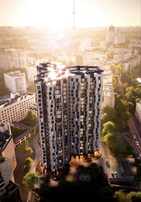Квартира на вул. Загорівська, 16 в Києві, ID 185098, фото №8