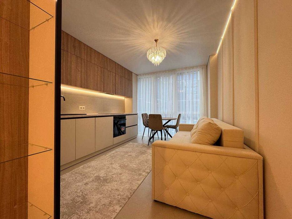 Квартира на Blago в Івано-Франківську, ID 202400, фото №1