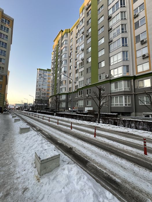 Квартира на ЖК ЄвроМісто в Києві, ID 312616, фото №2